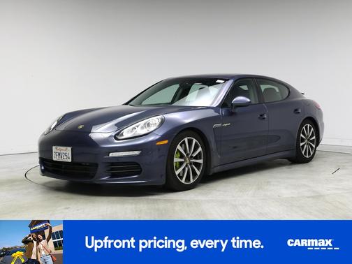 2014 Porsche Panamera S