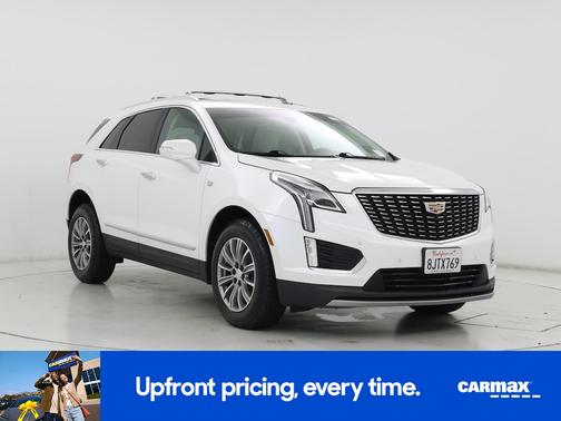 2020 Cadillac XT5 Luxury