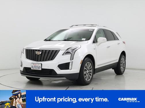 2020 Cadillac XT5 Luxury