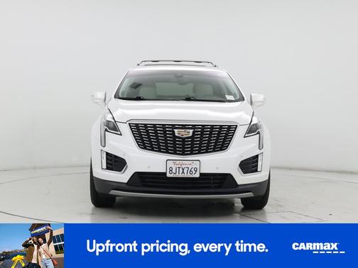 2020 Cadillac XT5 Luxury