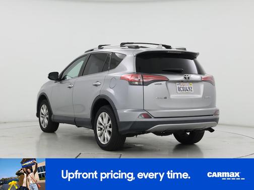 2018 Toyota RAV4 Limited