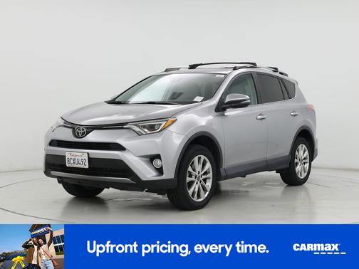 2018 Toyota RAV4 Limited