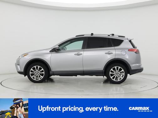 2018 Toyota RAV4 Limited