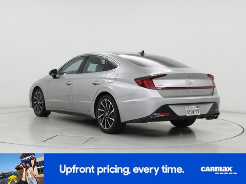 2020 Hyundai SONATA SEL Plus