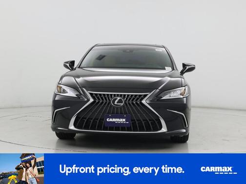 Black 2024 Lexus ES 300h
