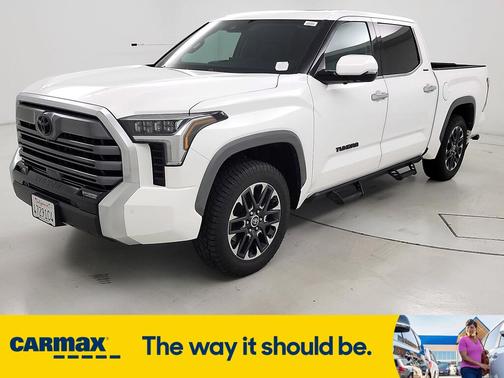 2023 Toyota Tundra Limited