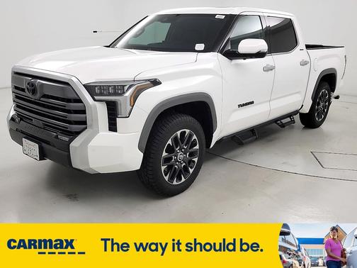 2023 Toyota Tundra Limited