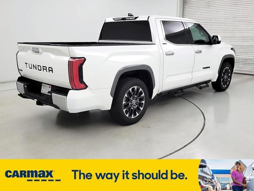 2023 Toyota Tundra Limited