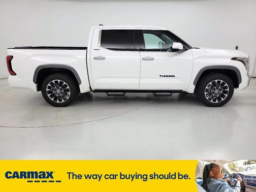 2023 Toyota Tundra Limited
