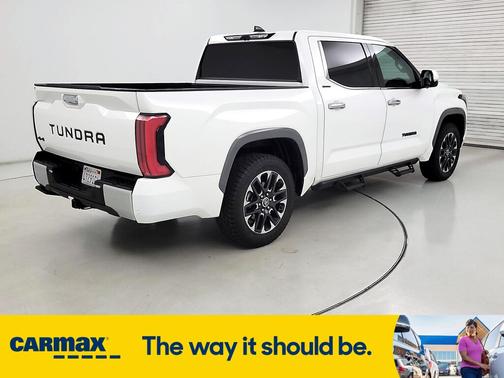 2023 Toyota Tundra Limited