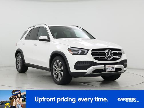 2022 Mercedes-Benz GLE 350 GLE 350