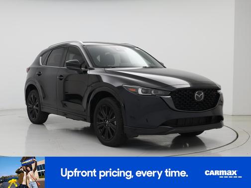 2022 Mazda CX-5 Turbo