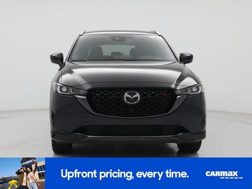 2022 Mazda CX-5 Turbo