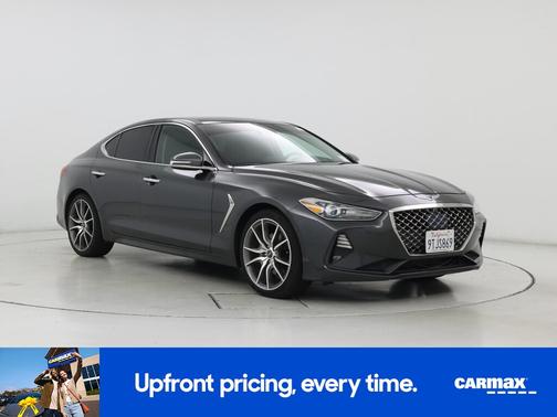 Gray 2020 Genesis G70