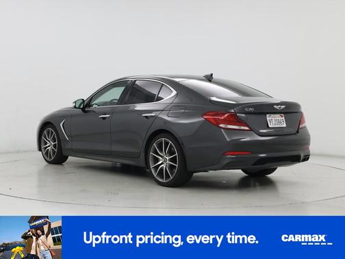 Gray 2020 Genesis G70