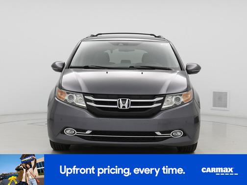 2016 Honda Odyssey Touring Elite