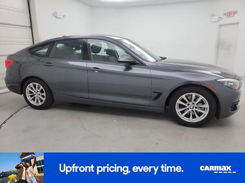 2015 BMW 328 XI Gran Turismo