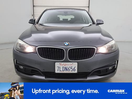 2015 BMW 328 XI Gran Turismo