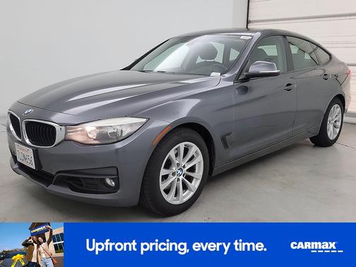 2015 BMW 328 XI Gran Turismo