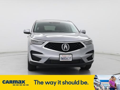 2021 Acura RDX Base (A10)