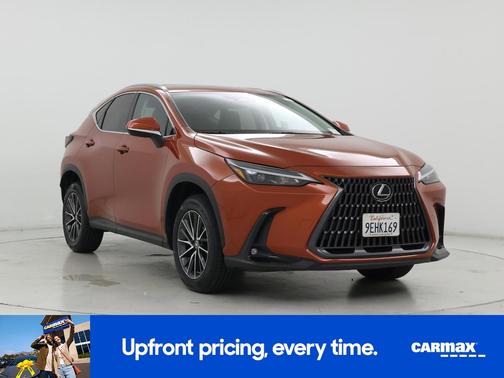 2022 Lexus NX 350 