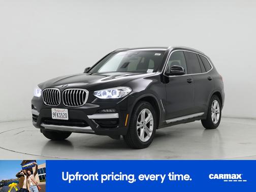 2020 BMW X3 sDrive30i