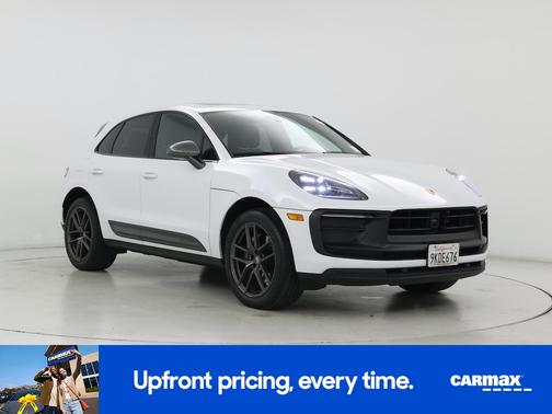 2024 Porsche Macan T