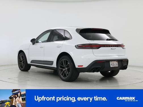 2024 Porsche Macan T