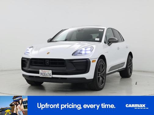 2024 Porsche Macan T