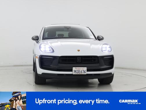 2024 Porsche Macan T