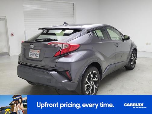 2020 Toyota C-HR XLE