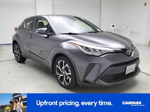2020 Toyota C-HR XLE