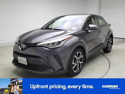 2020 Toyota C-HR XLE