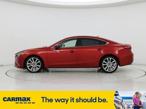 2017 Mazda Mazda6 I Touring