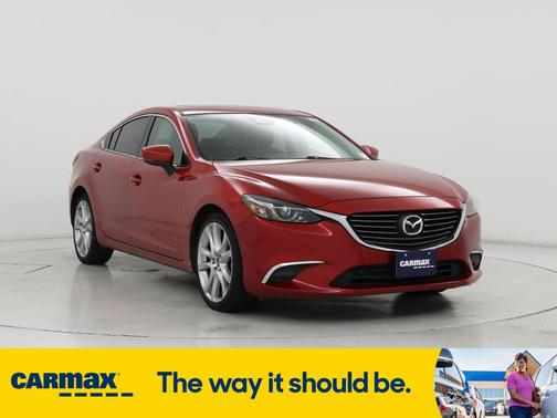 2017 Mazda Mazda6 I Touring