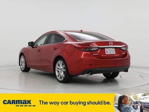 2017 Mazda Mazda6 I Touring