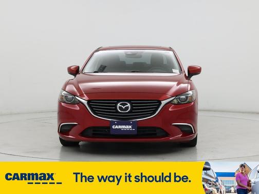 2017 Mazda Mazda6 I Touring