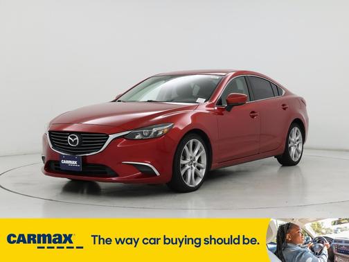 2017 Mazda Mazda6 I Touring