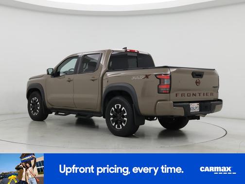 2024 Nissan Frontier PRO-X