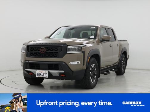 2024 Nissan Frontier PRO-X