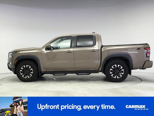 2024 Nissan Frontier PRO-X