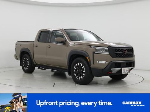 2024 Nissan Frontier PRO-X