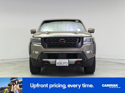 2024 Nissan Frontier PRO-X