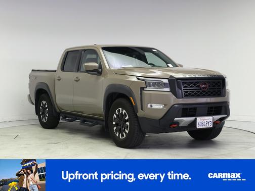 2024 Nissan Frontier PRO-X
