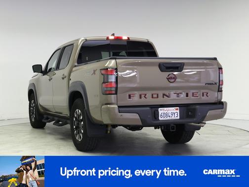2024 Nissan Frontier PRO-X