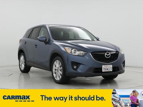 2015 Mazda CX-5 Grand Touring
