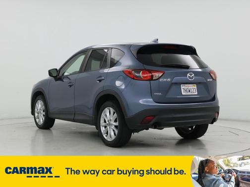2015 Mazda CX-5 Grand Touring
