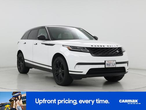2020 Land Rover Range Rover Velar S