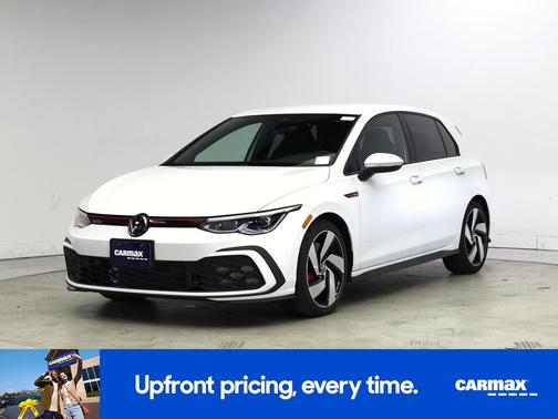 2024 Volkswagen Golf GTI S