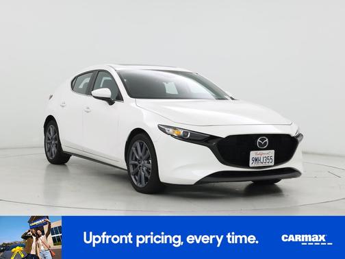 2024 Mazda Mazda3 2.5 S Preferred Package